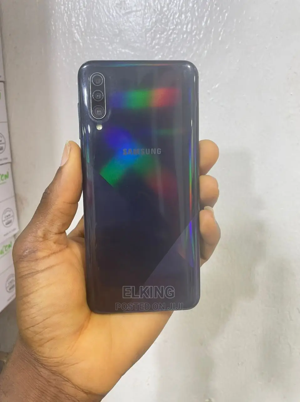 Separate Screen And Back Glass