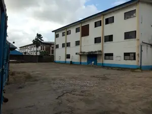 Warehouse for Rent at Ogba.