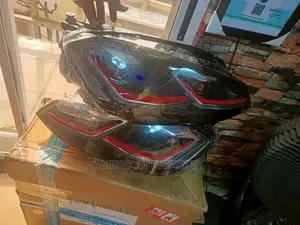 Complete Head Lamp Golf 7 Gti