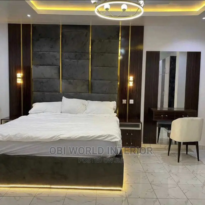 New Luxury Bed Frame Big