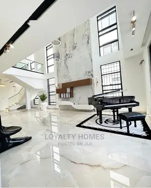 Furnished 5bdrm Duplex in New, Ikoyi for Sale