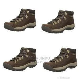 Winter Leather Shoes Foreign Used Original / 46