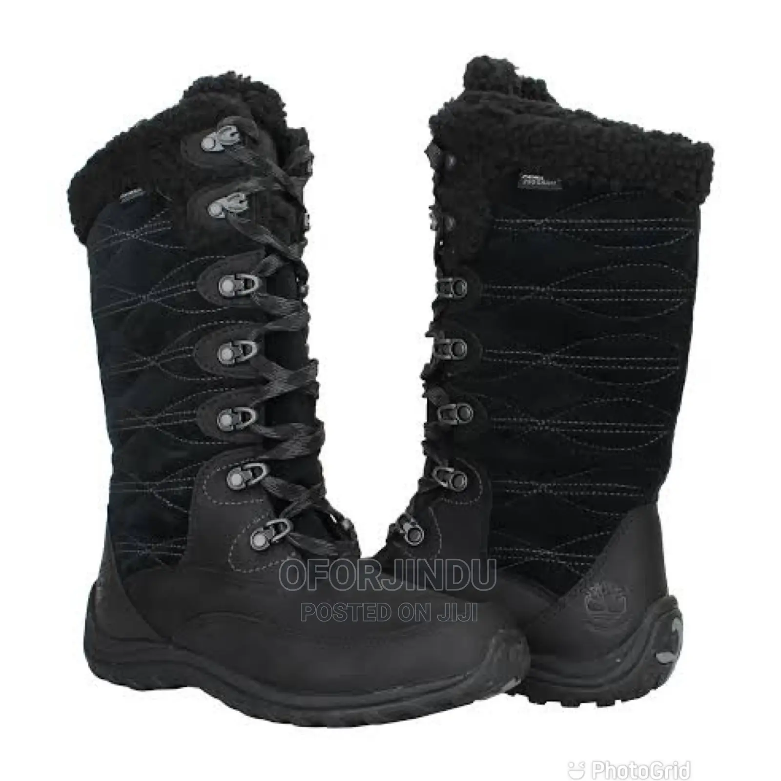 Winter Shoes Foreign Used Original