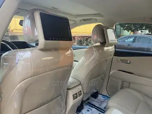 Lexus RX 2015 Red