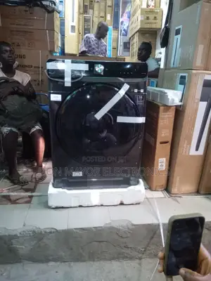 Samsung Front Load Inverter 21kg Washing Machine