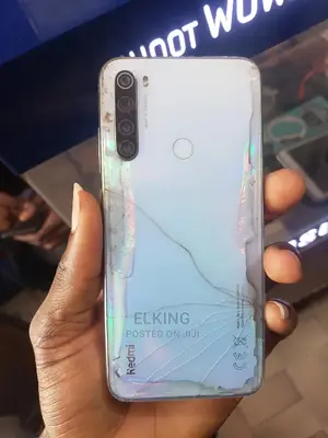 Separate Screen And Back Glass