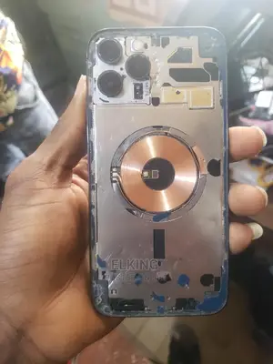 Separate Screen And Back Glass