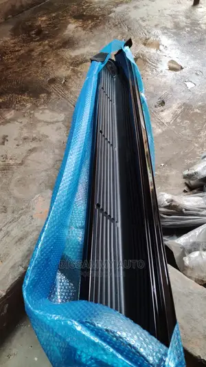 Land Cruiser Side Step With Lights