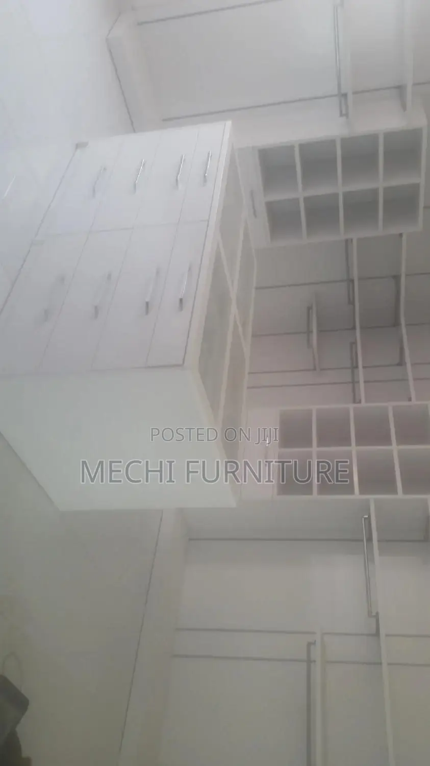 Installation of Cabinet