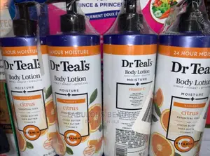 Dr Teal’S Body Lotion