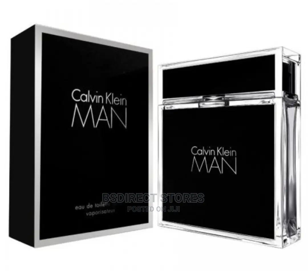 Calvin Klein Man Sophisticated Eau De Toilette for Men 100ml