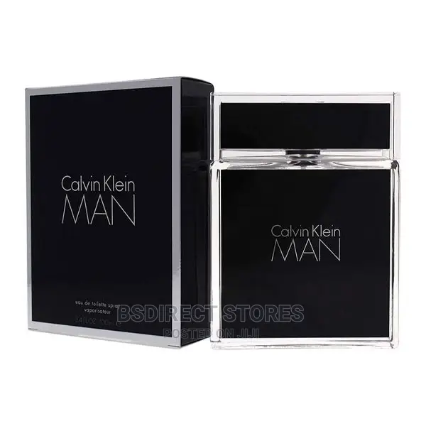 Calvin Klein Man Sophisticated Eau De Toilette for Men 100ml