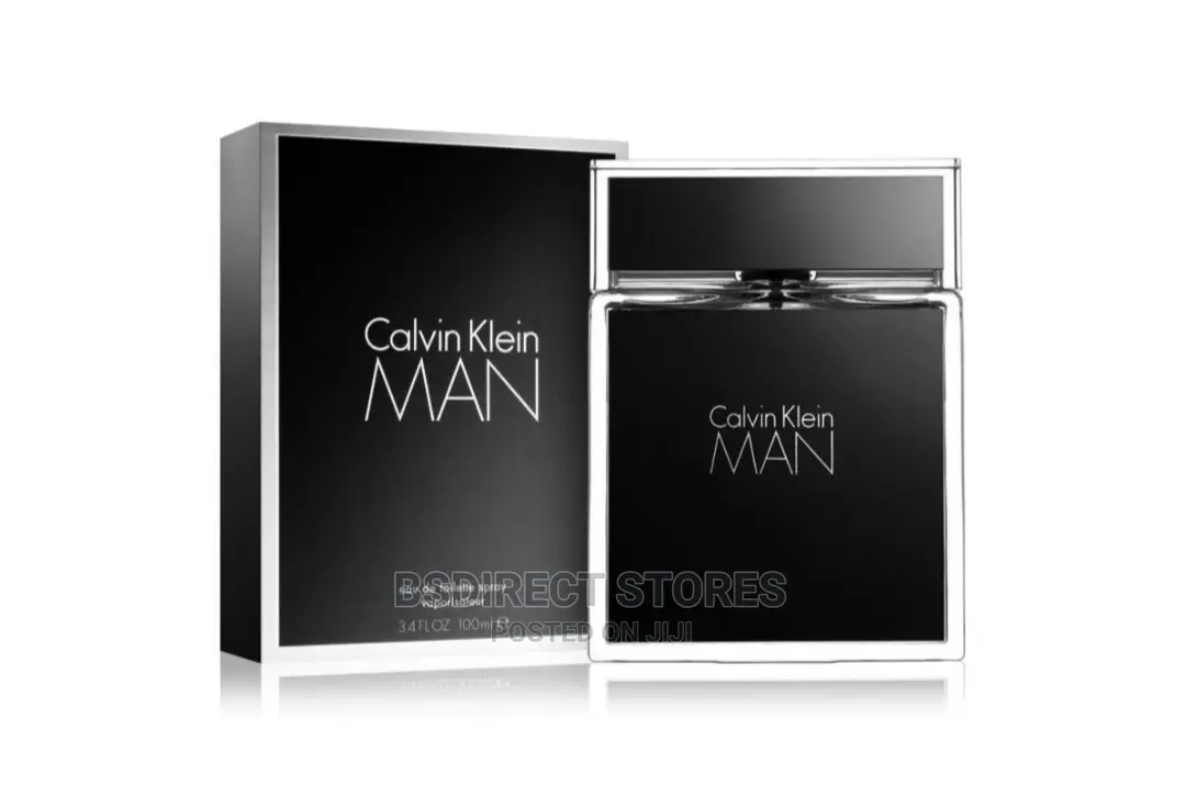 Calvin Klein Man Sophisticated Eau De Toilette for Men 100ml
