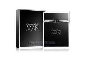 Calvin Klein Man Sophisticated Eau De Toilette for Men 100ml