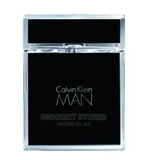 Calvin Klein Man Sophisticated Eau De Toilette for Men 100ml