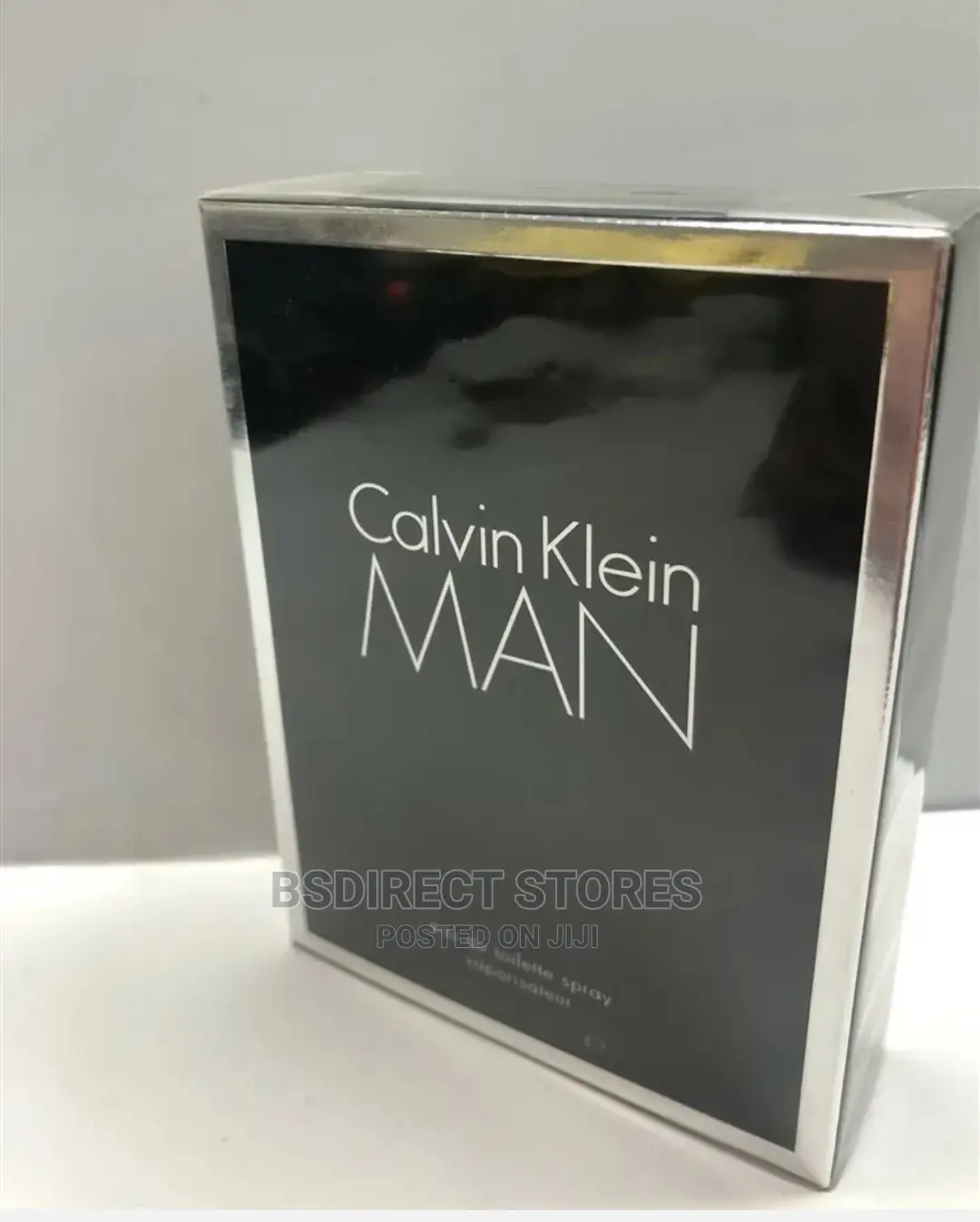 Calvin Klein Man Sophisticated Eau De Toilette for Men 100ml