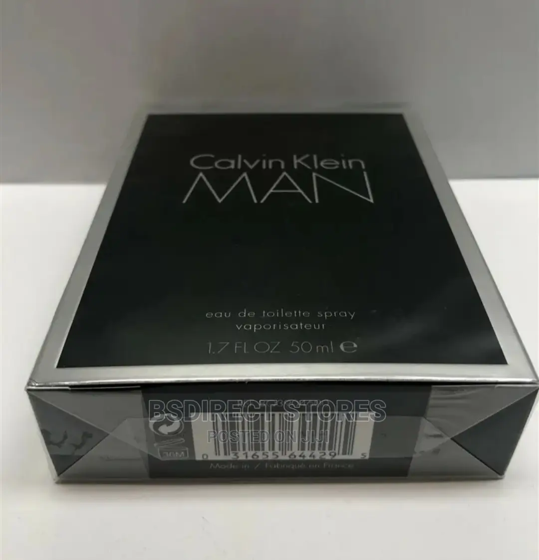 Calvin Klein Man Sophisticated Eau De Toilette for Men 100ml