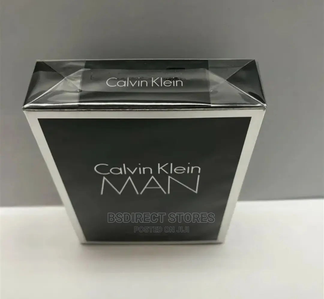 Calvin Klein Man Sophisticated Eau De Toilette for Men 100ml