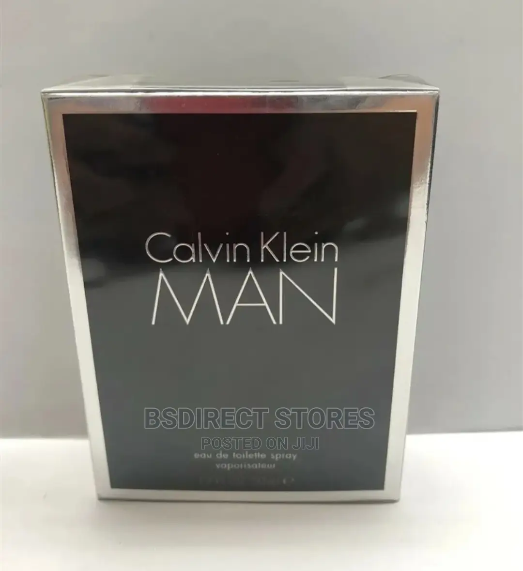 Calvin Klein Man Sophisticated Eau De Toilette for Men 100ml