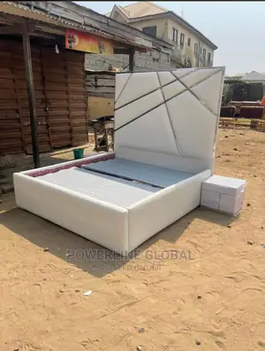 Bed Frame 4x6 for Homes/ Hotels/ Lounges/ Guesthouses