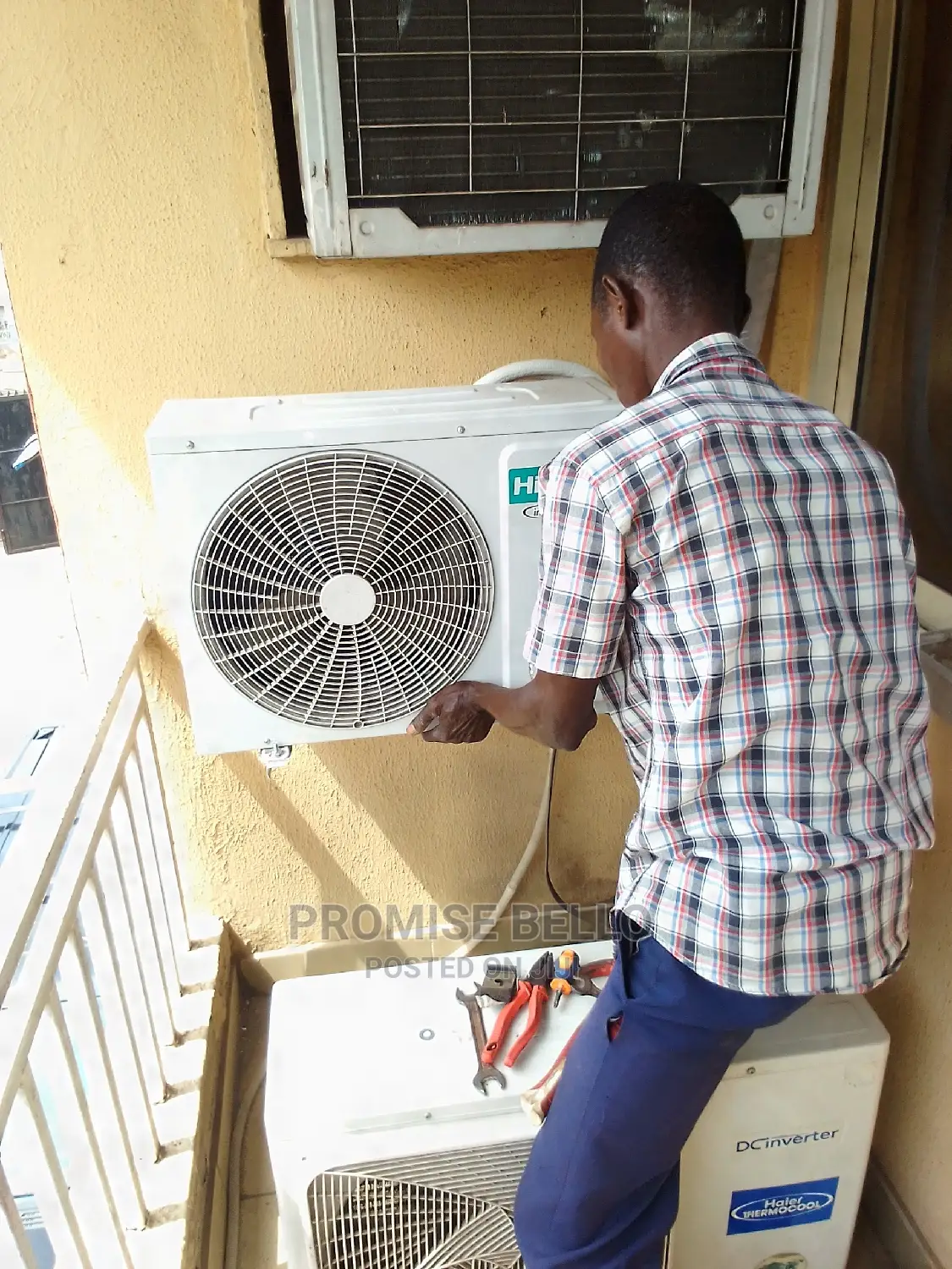 Air Conditioning Repairs or Servicing