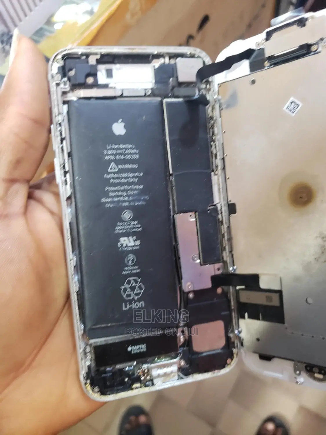 Battery Replacement