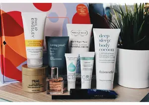 Marks and Spencer the Ultimate * Beauty Box Edit