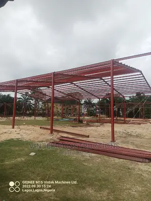 Warehouse Construction
