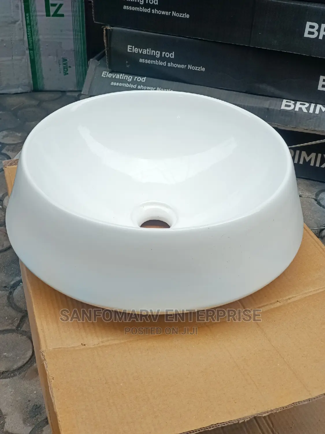 Table Top Basin