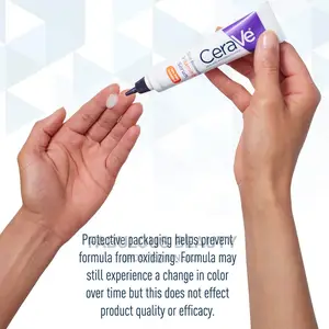 Cerave Vitamin C Serum With Hyaluronic Acid