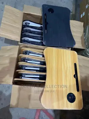 Foldable Bedside Laptop Table