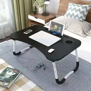 Foldable Bedside Laptop Table