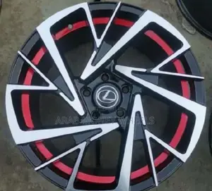 Durable 18 Rims for Ur Lexus Cars