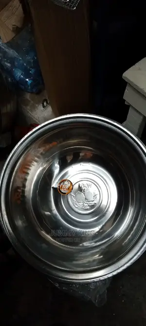 Stainless Steel Mixing Bowl