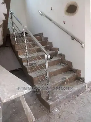Stainless Railings Staircase/Wall Railing