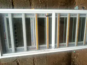 Aluminum Casements Windows With Net