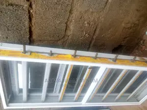 Aluminum Casements Windows With Net
