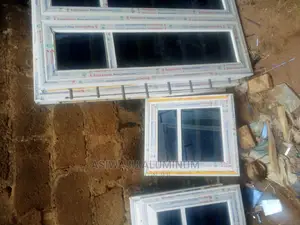 Aluminum Casements Windows With Net