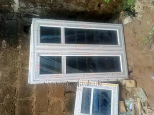 Aluminum Casements Windows With Net