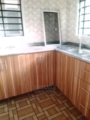 Furnished 2bdrm Apartment in Evergreen Estate, Alimosho for Rent