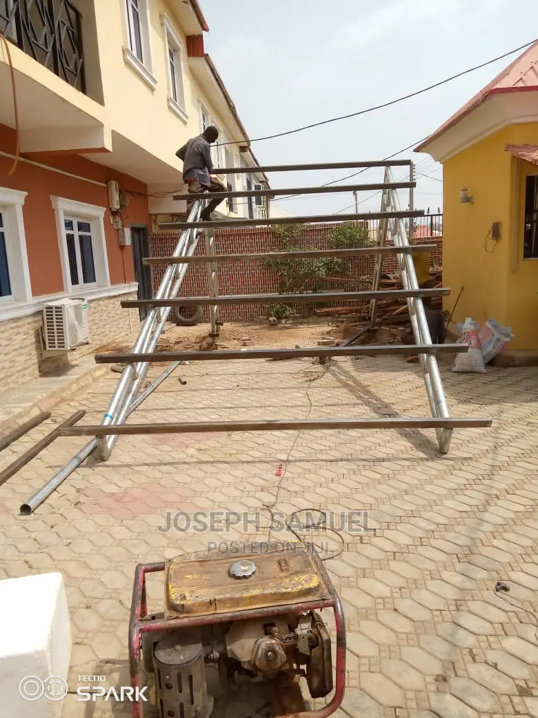 Industrial and Mobile Welder