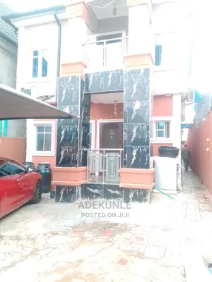 Furnished 2bdrm Apartment in Alimosho for Rent