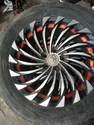 Standard Quality 17 Rims Alloyd for Any Cars