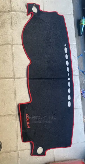 Corolla Dashboard Cover 2007-2012