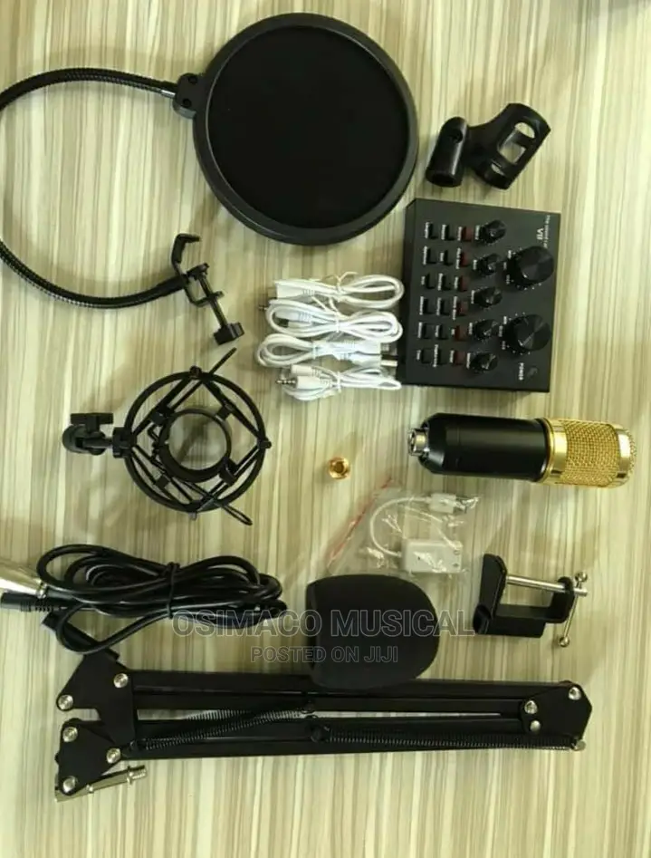 Full Package Studio Equipment