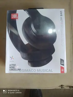 JBL Headphone