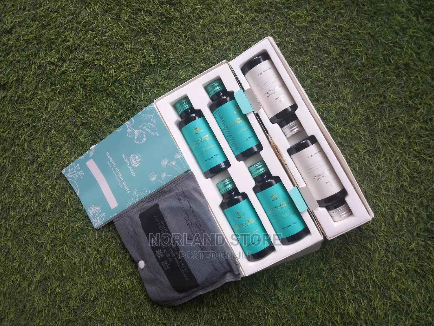 Norland Detox Pack