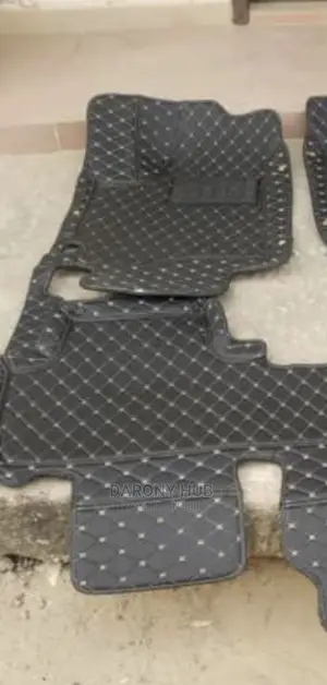 Executive 8D Corolla Carfootmat