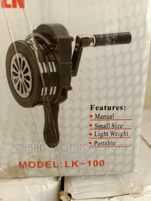 Hand Siren