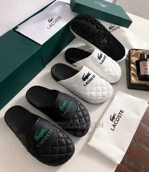 Quality, Fashionable Lacoste Halfshoes